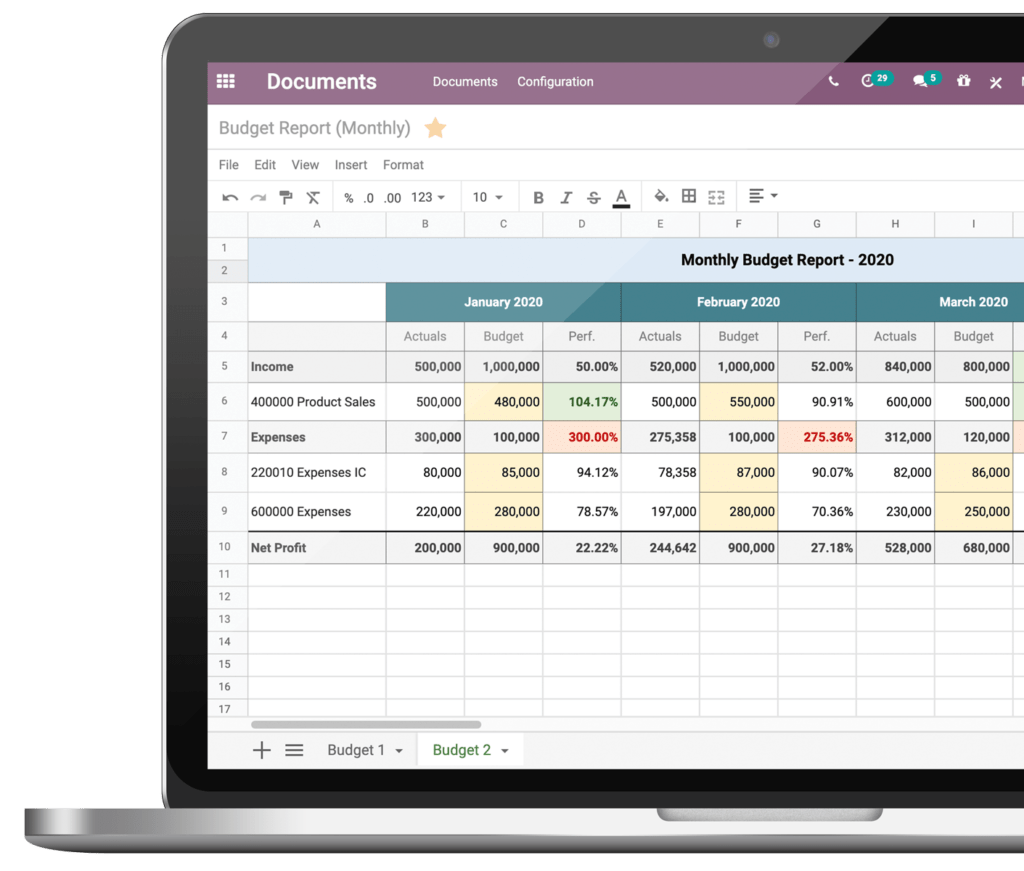 Implementing an Enterprise Resource Planning image