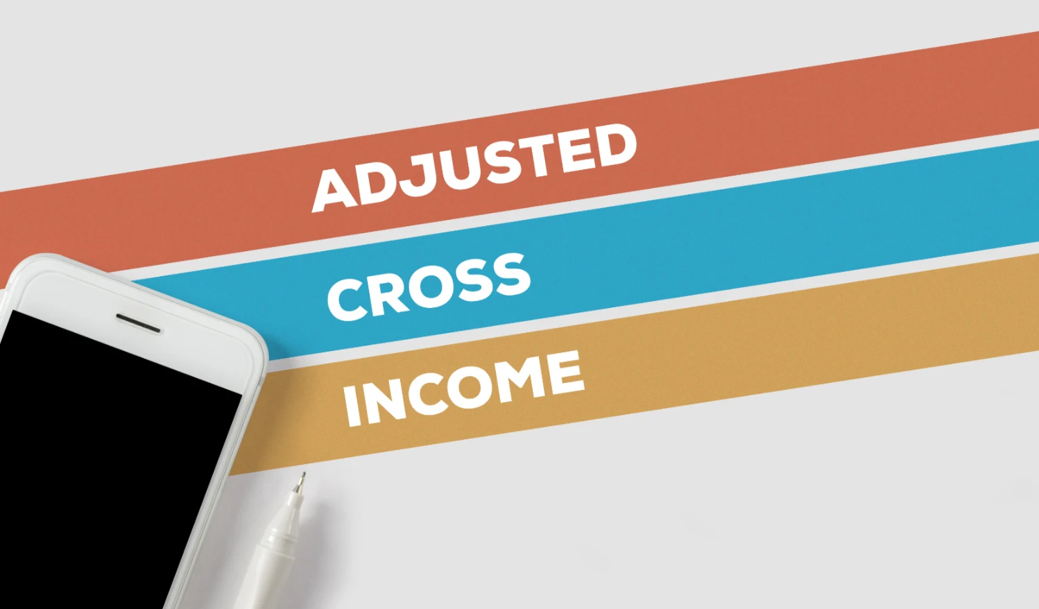 Adjustments to Accounting Income